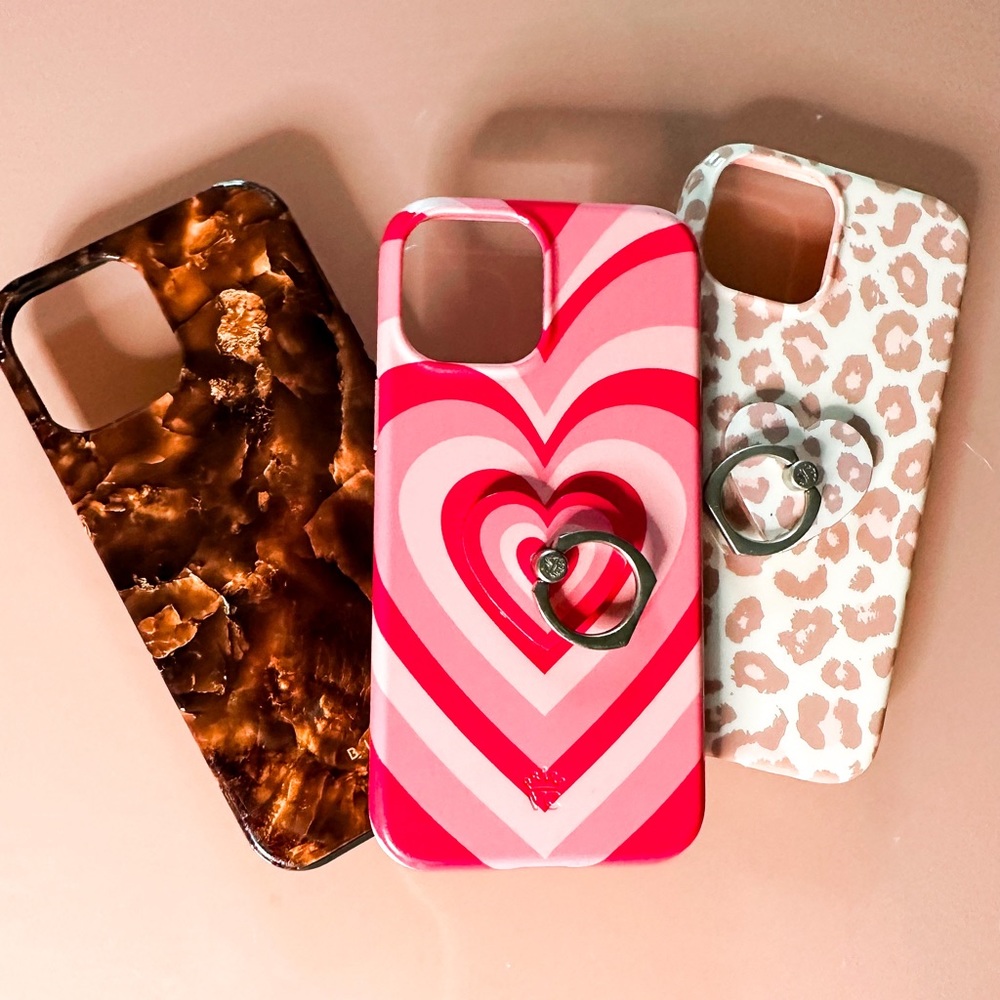 iPhone 12 Pro Max Aesthetic Cases